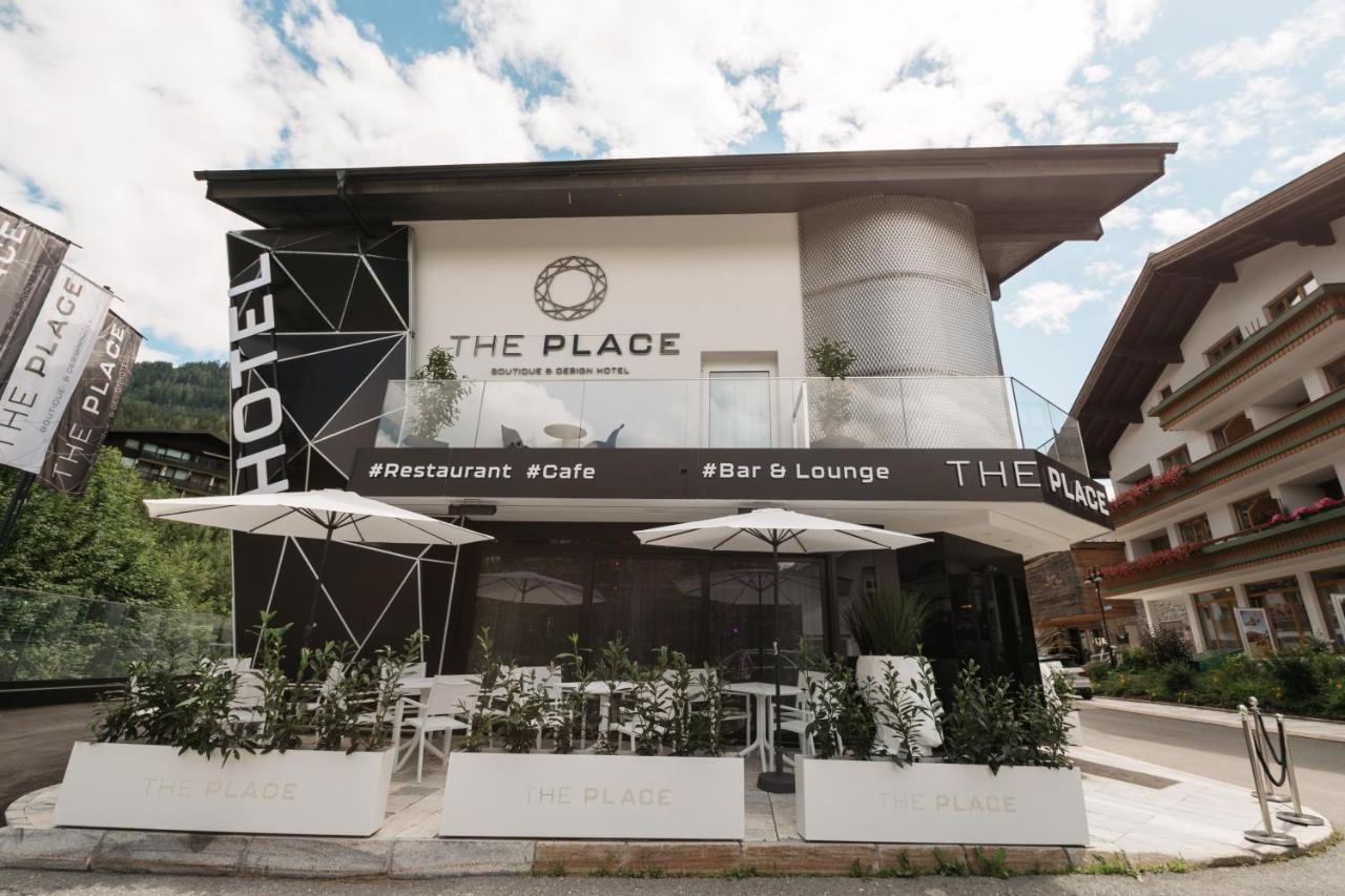 The Place Boutique & Design Hotel فلاخاو المظهر الخارجي الصورة