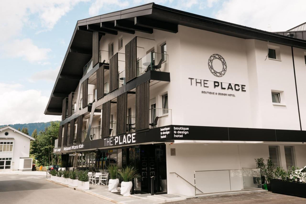 The Place Boutique & Design Hotel فلاخاو المظهر الخارجي الصورة